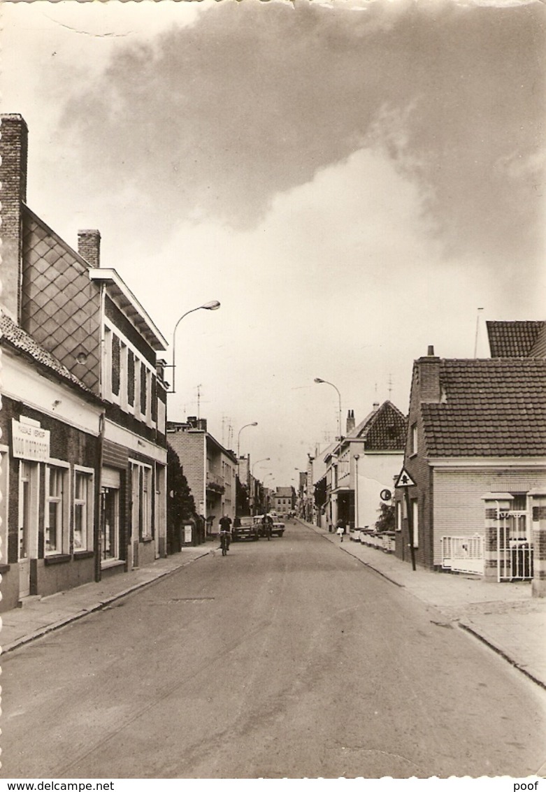 Heusden ( O-Vl) : Tramstraat - Destelbergen