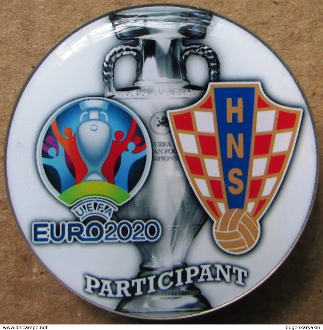 Pin EURO 2020 Croatia Team - Calcio