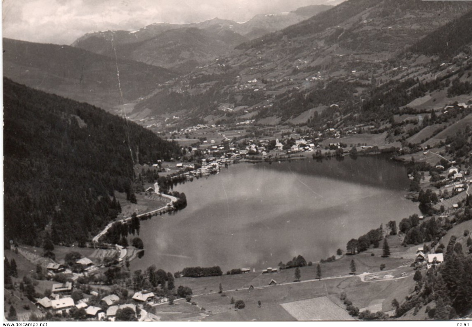 FELD AM SEE-KARNTEN-1955-REAL PHOTO - Feldkirchen In Kärnten