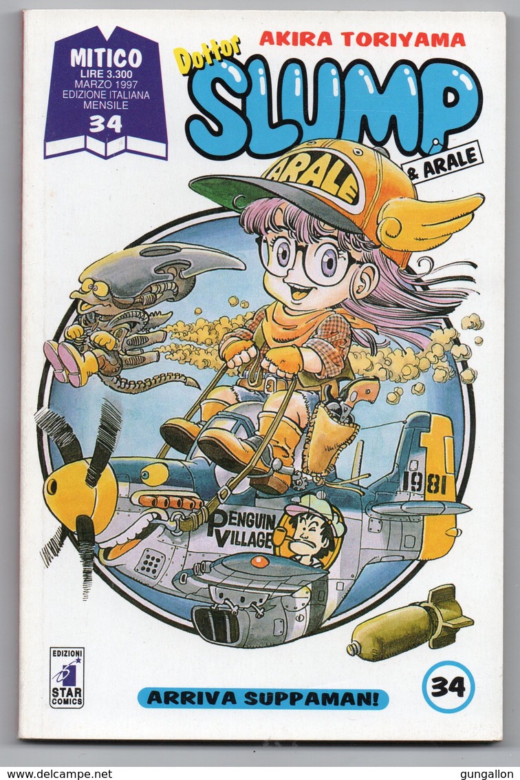 Slump (Star Comics 1997) N. 5 - Manga