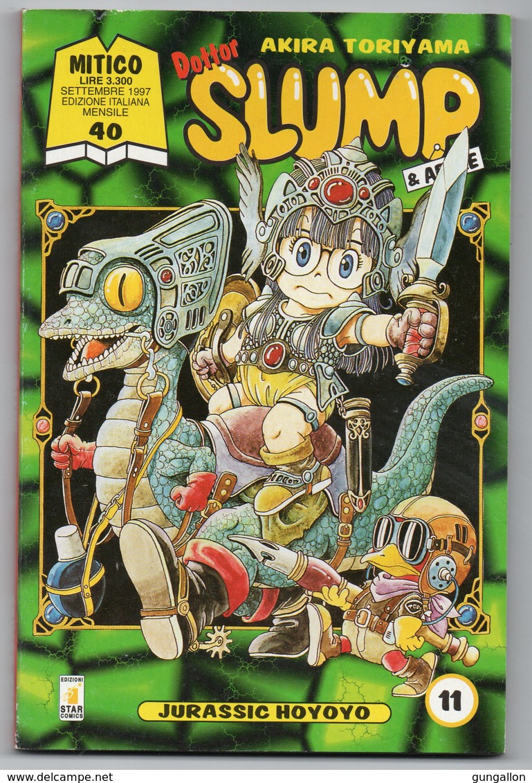 Slump (Star Comics 1997) N. 11 - Manga