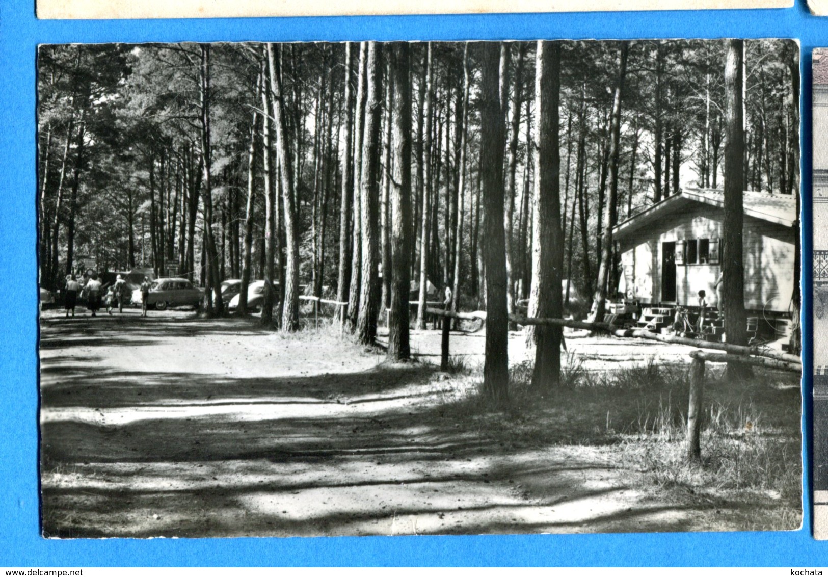 NY761, Pointe D'Yvonand, Camp VD 8, Arrivée Au Camp Et Magasin, 10972, A. Deriaz, Circulée - Yvonand