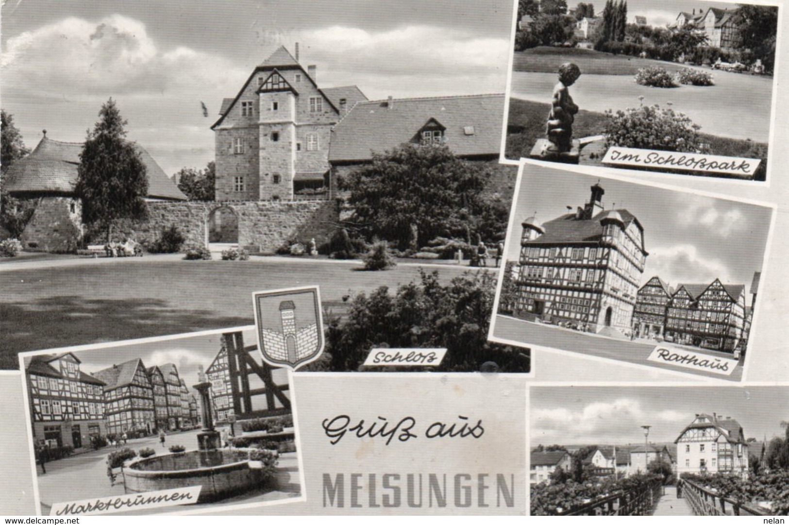 GRUSS AUS MELSUNGEN - Melsungen