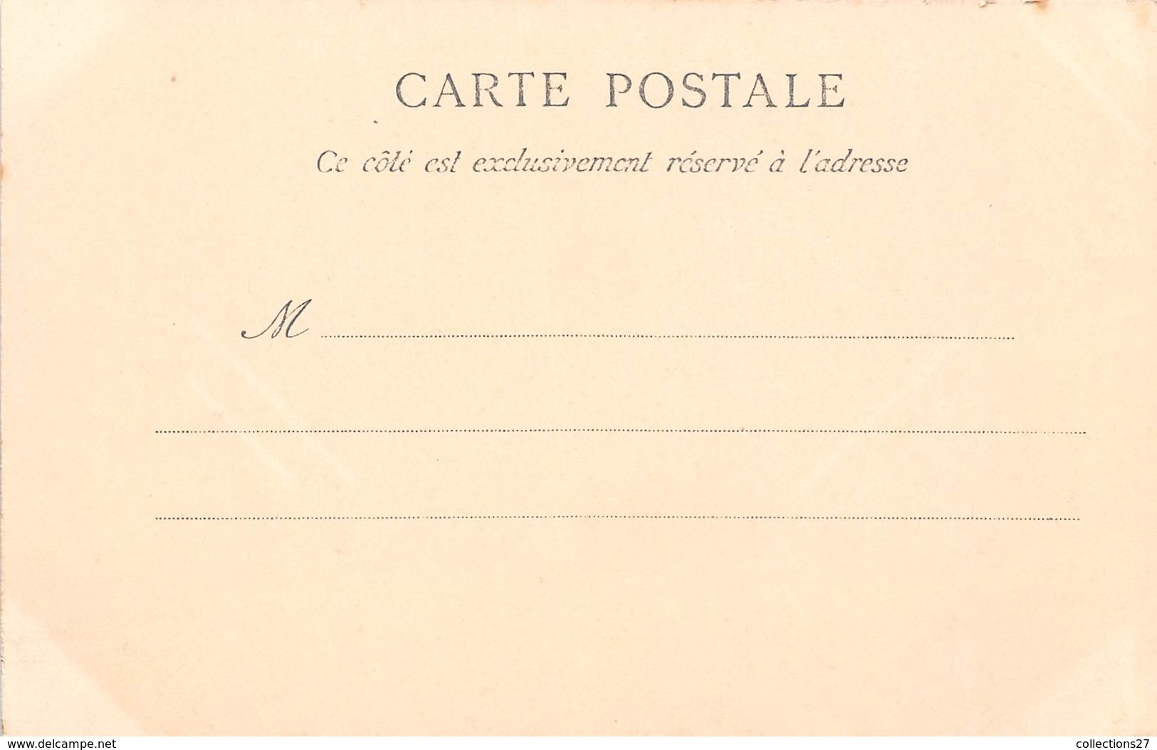 LOT DE 1000 CARTES POSTALES ANCIENNES DE CHATEAUX DE FRANCE - QUELQUES EXEMPLES ( petite collection)