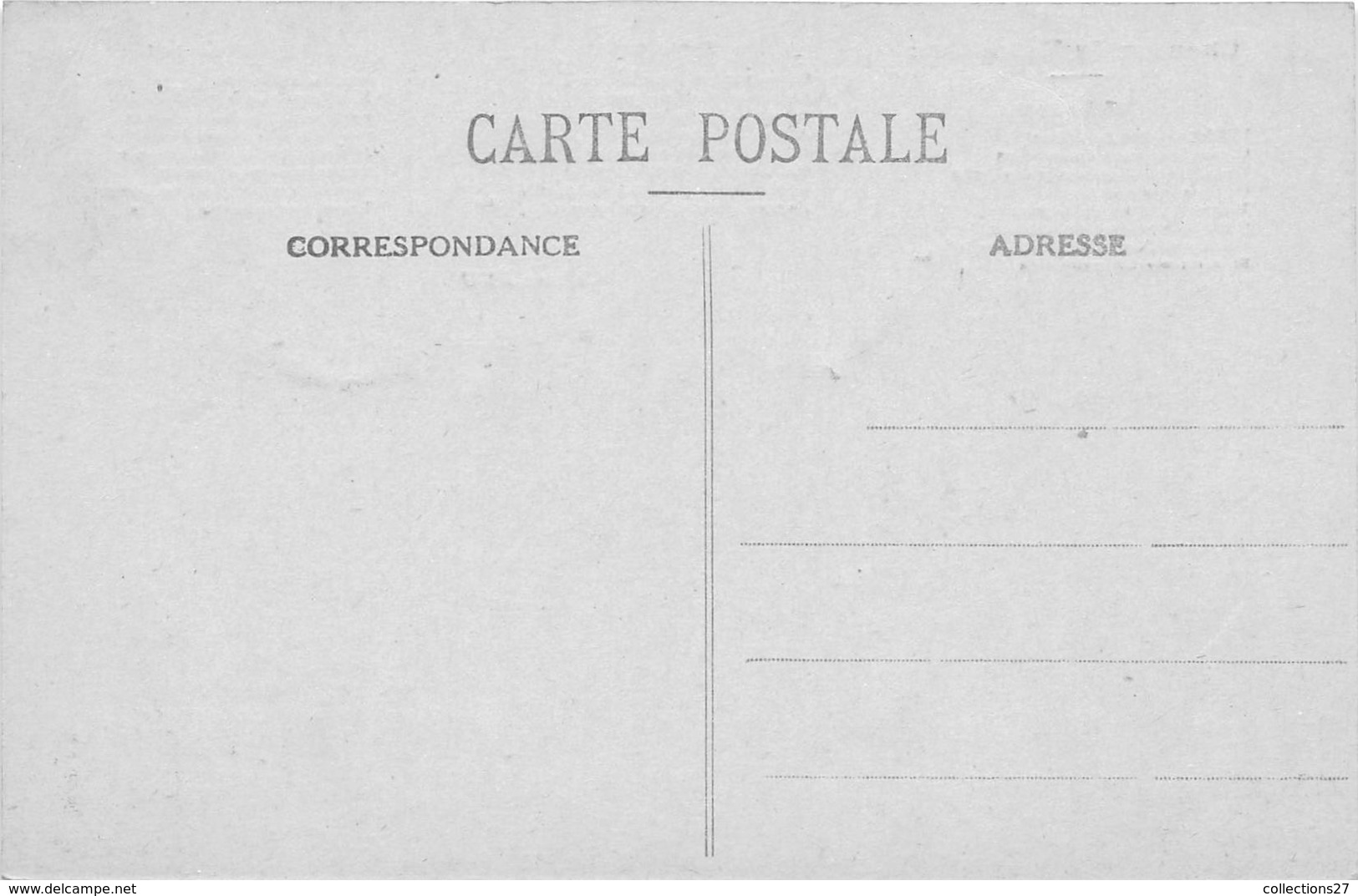 LOT DE 1000 CARTES POSTALES ANCIENNES DE CHATEAUX DE FRANCE - QUELQUES EXEMPLES ( petite collection)