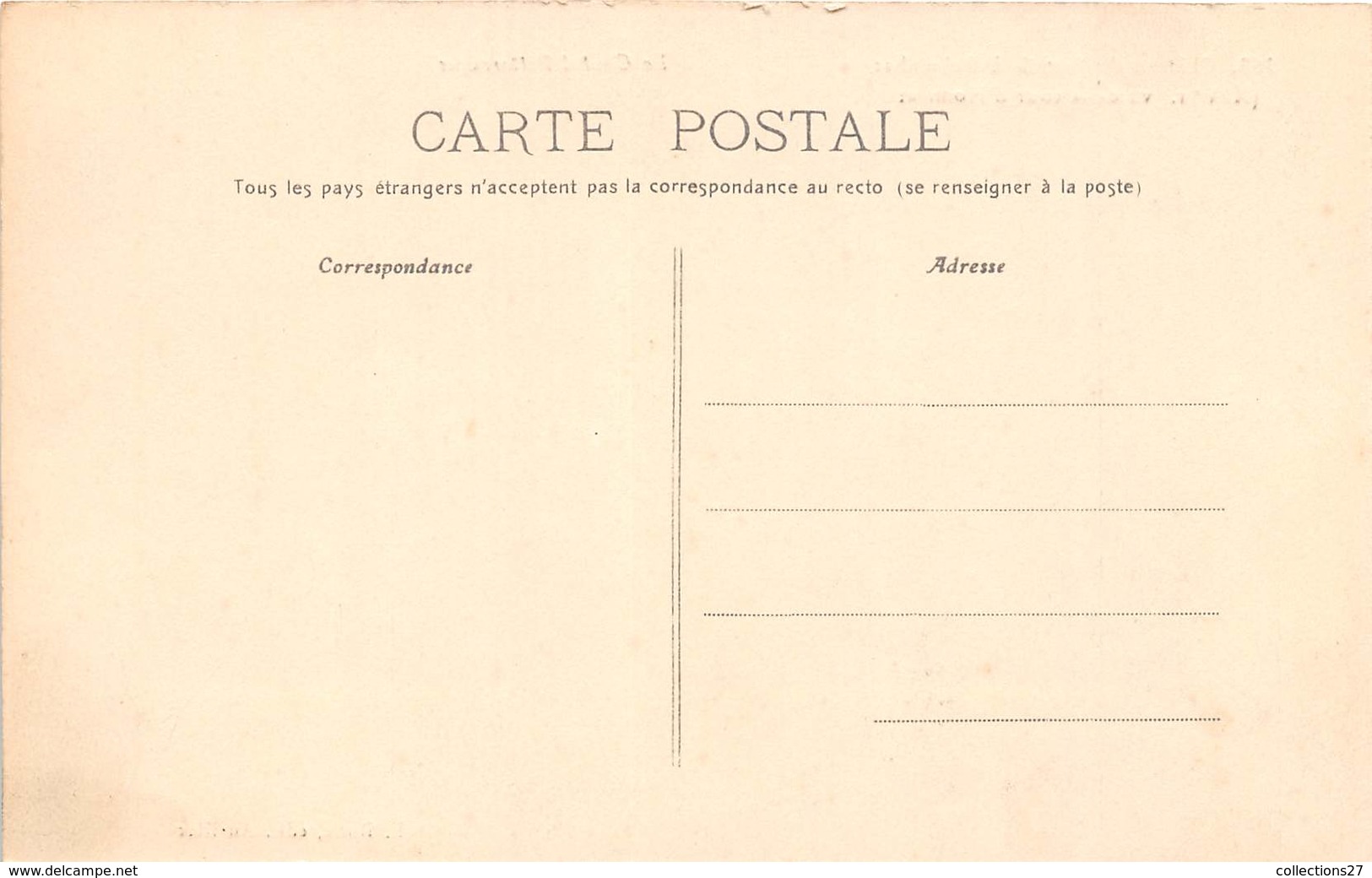 LOT DE 1000 CARTES POSTALES ANCIENNES DE CHATEAUX DE FRANCE - QUELQUES EXEMPLES ( petite collection)