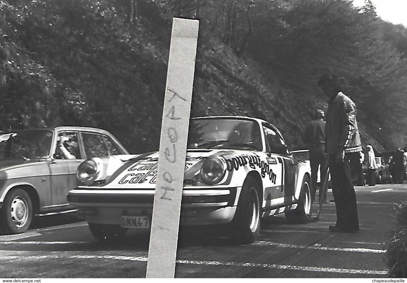 Zolder, 24 Heures 1977 (???) - Cars