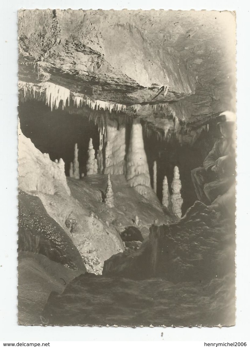 38 Isère Choranche Grotte De Gournier L'allée Blanche Ed Fousset Grenoble - Vercors