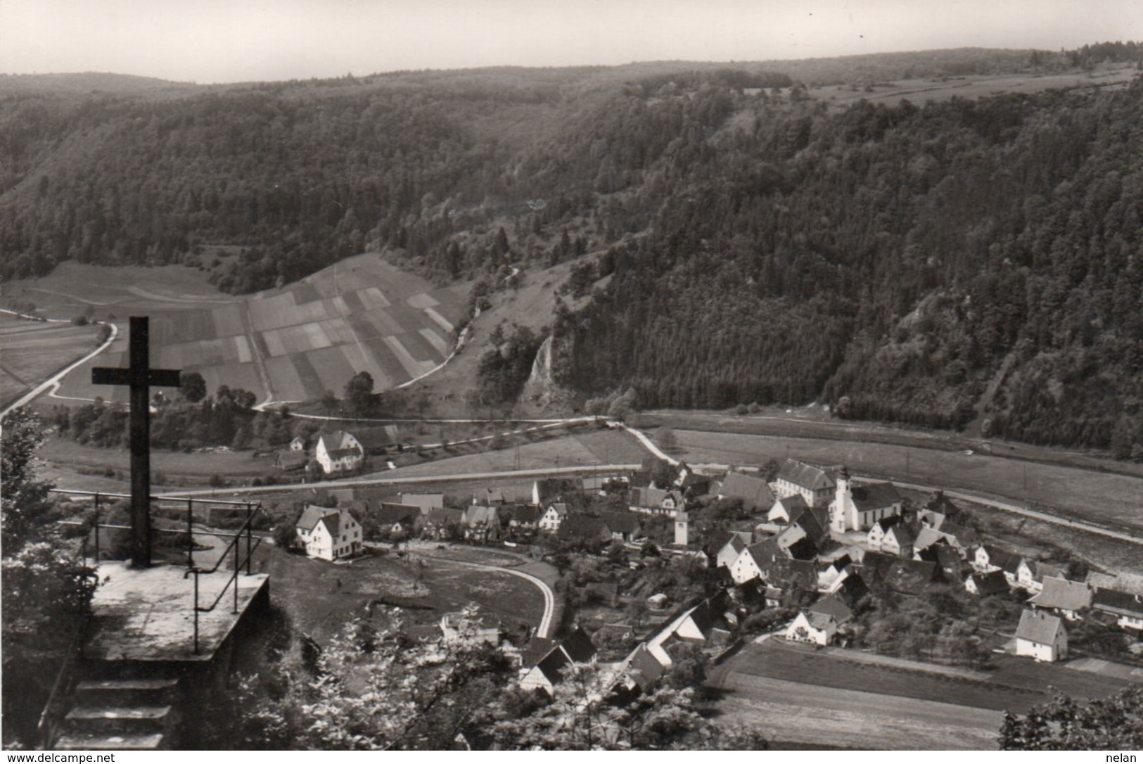 BARENTHAL BEI BEURON-REAL PHOTO - Tuttlingen