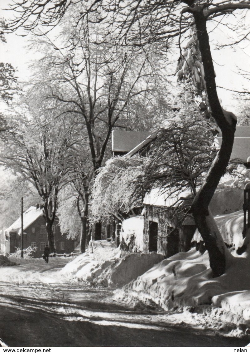 JOHANNGEORGENSTADT-ERZGEB- REAL PHOTO - Johanngeorgenstadt