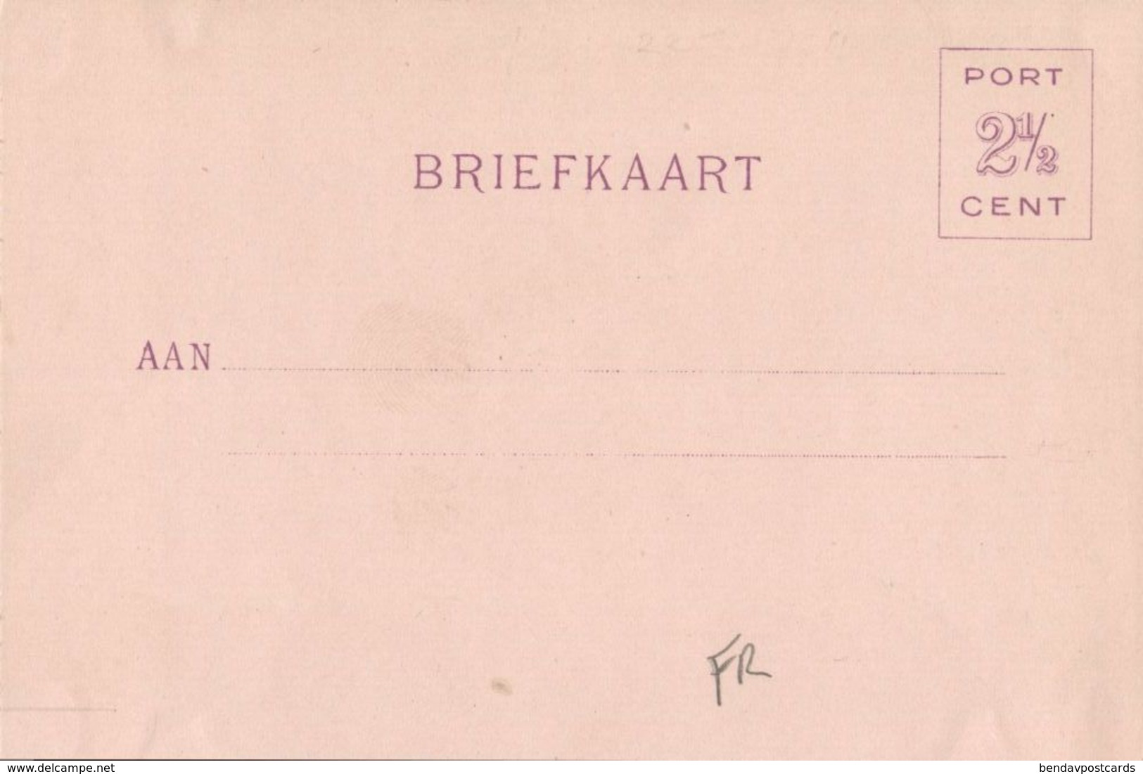 Nederland, BOLSWARD, Meerbeeldkaart (1899) Ansichtkaart - Bolsward