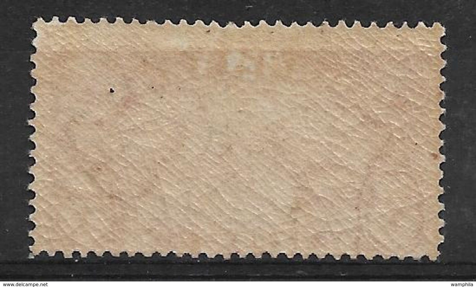 Danemark N°68* Fil.couronne Cote 400€ Etat Superbe. - Unused Stamps