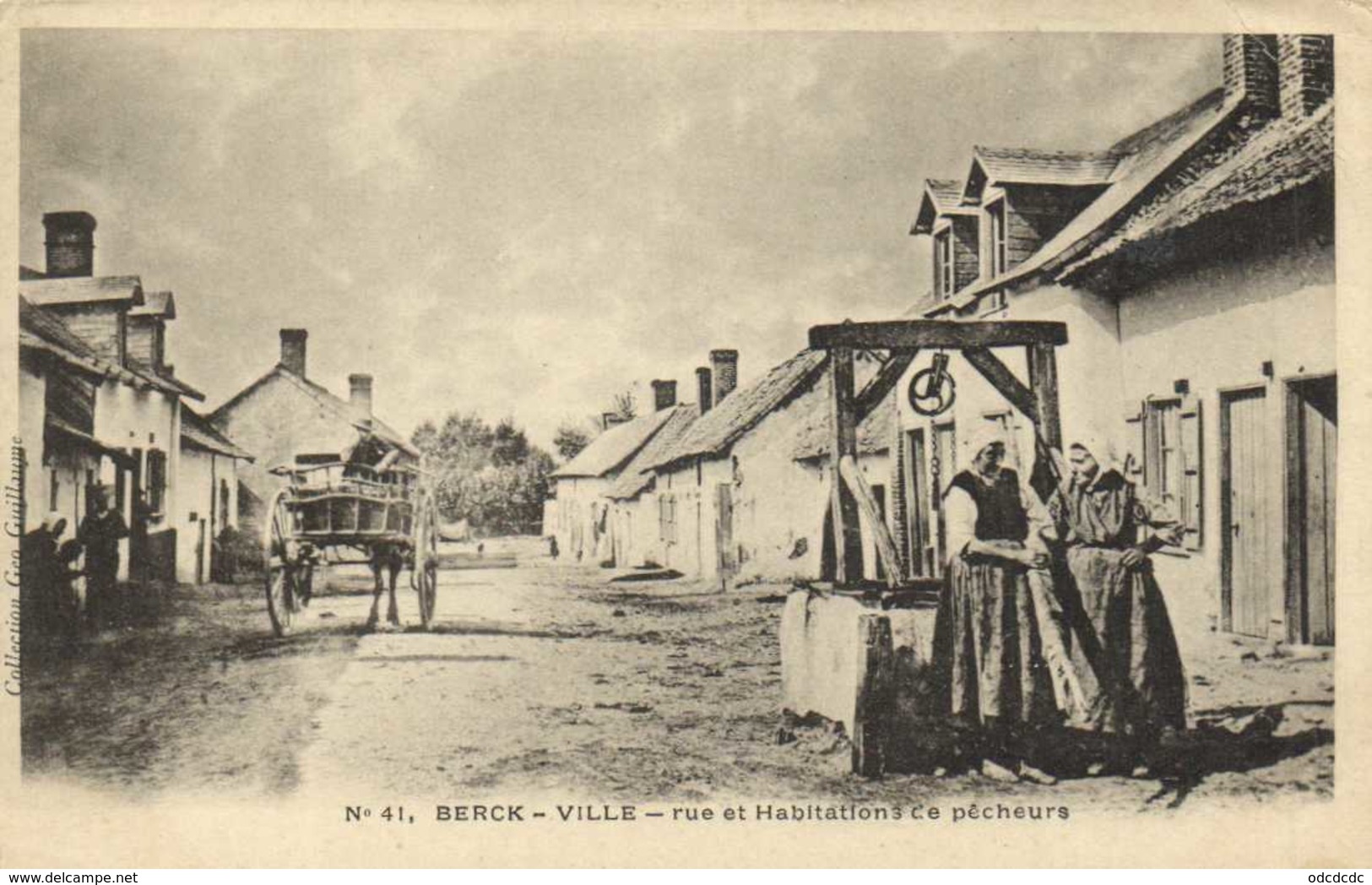 Berck Plage La Rue Des Grognards à Berck Ville RV - Berck
