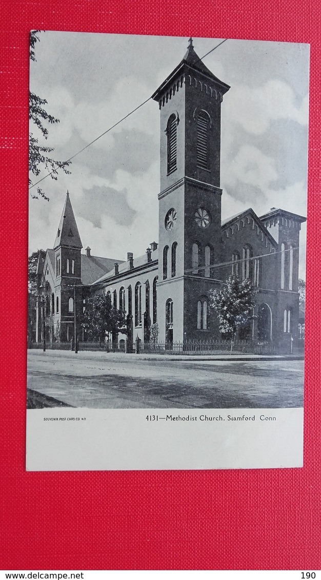 Stamford.Methodist Church - Stamford