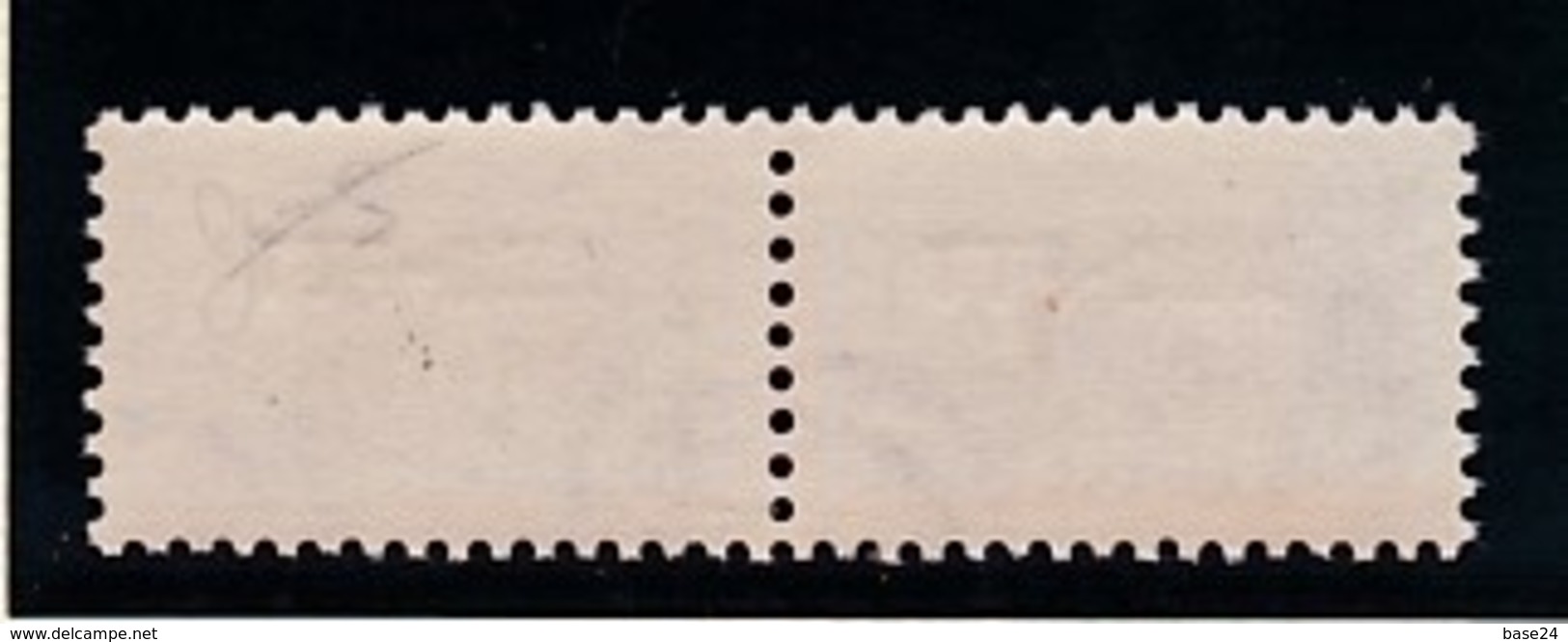 1949 Italia Italy Trieste A PACCHI POSTALI 300L Lilla Bruno MNH** Firma Biondi PARCEL POST - Paquetes Postales/consigna