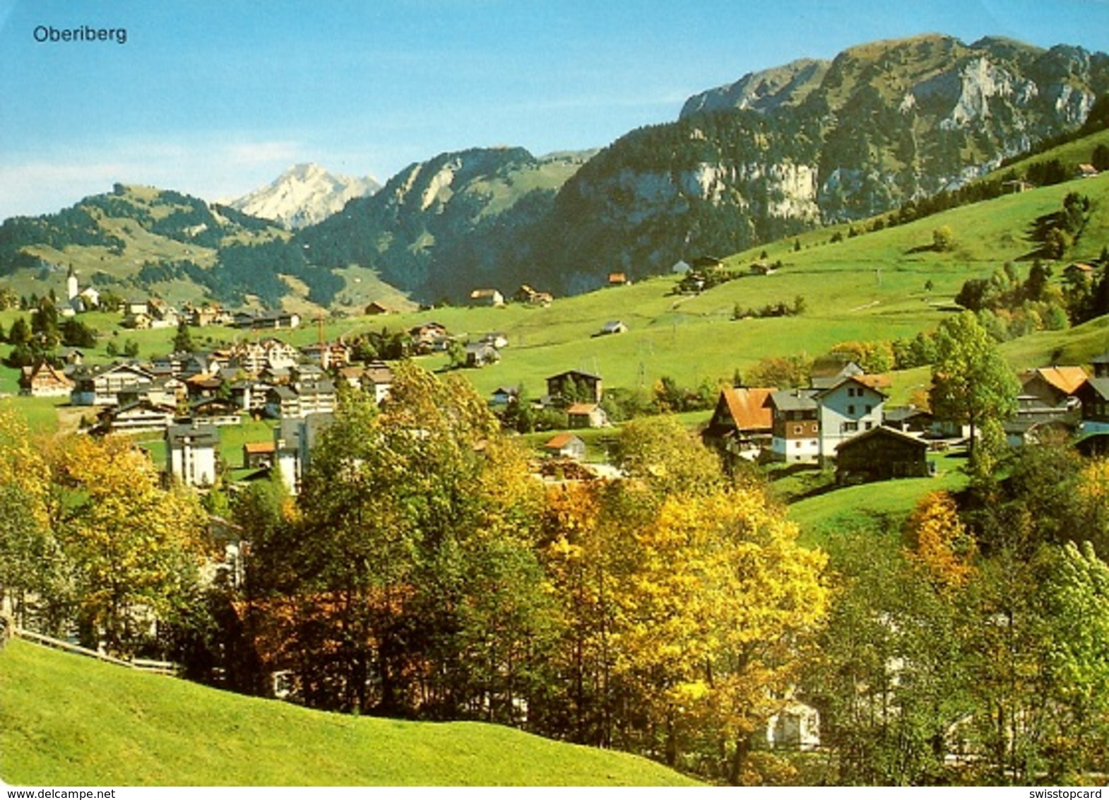 OBERIBERG - Oberiberg