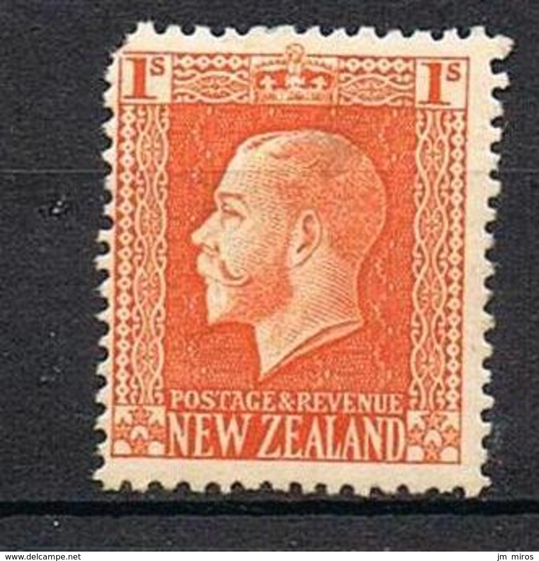 NOUVELLE ZELANDE 167 * - Unused Stamps