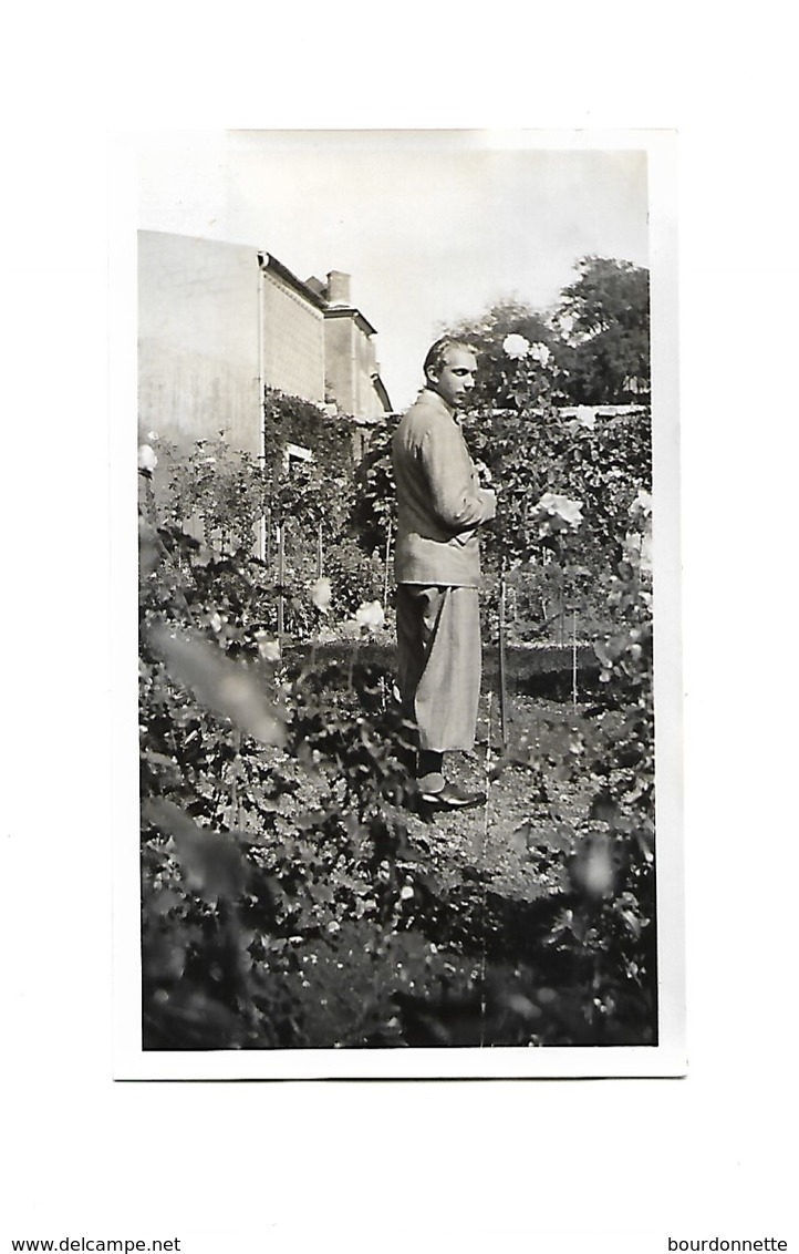 FROLOIS, Près Flavigny Sur Moselle,  , Photo Originale 1934 - Other & Unclassified