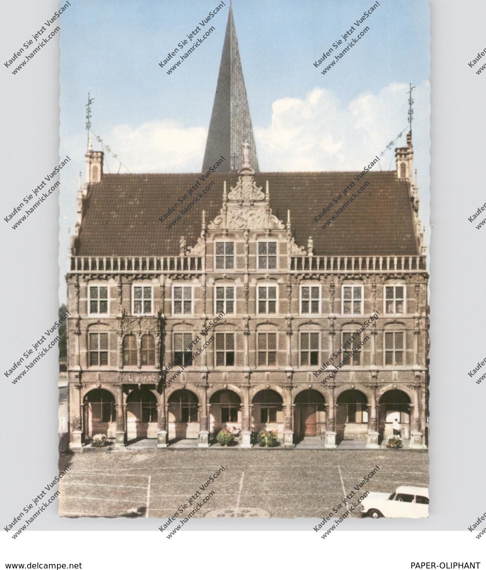 4290 BOCHOLT, Rathaus, OPEL - Bocholt