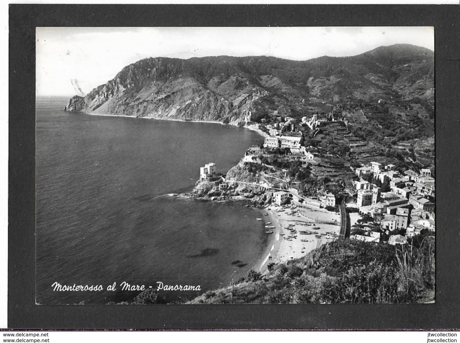 Monterosso Al Mare (SP) - Viaggiata - Altri & Non Classificati