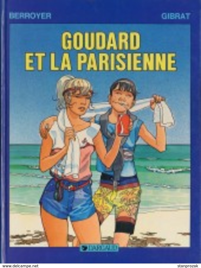 Goudard Et La Parisienne EO - Gipsy