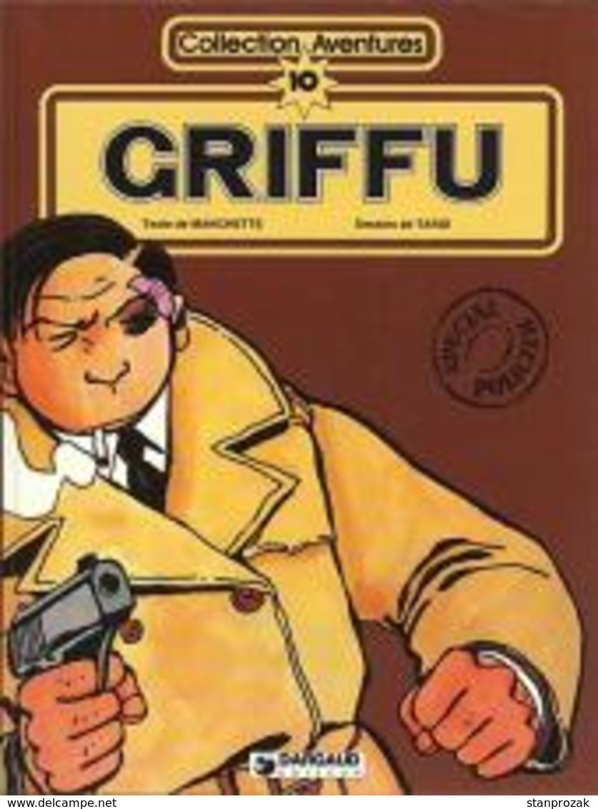 Griffu - Gipsy