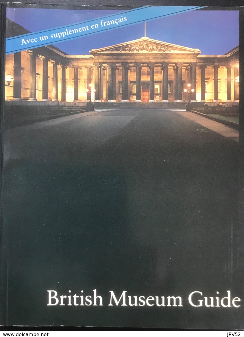(183) British Museum Guide - 1976 - 295p. - Arte