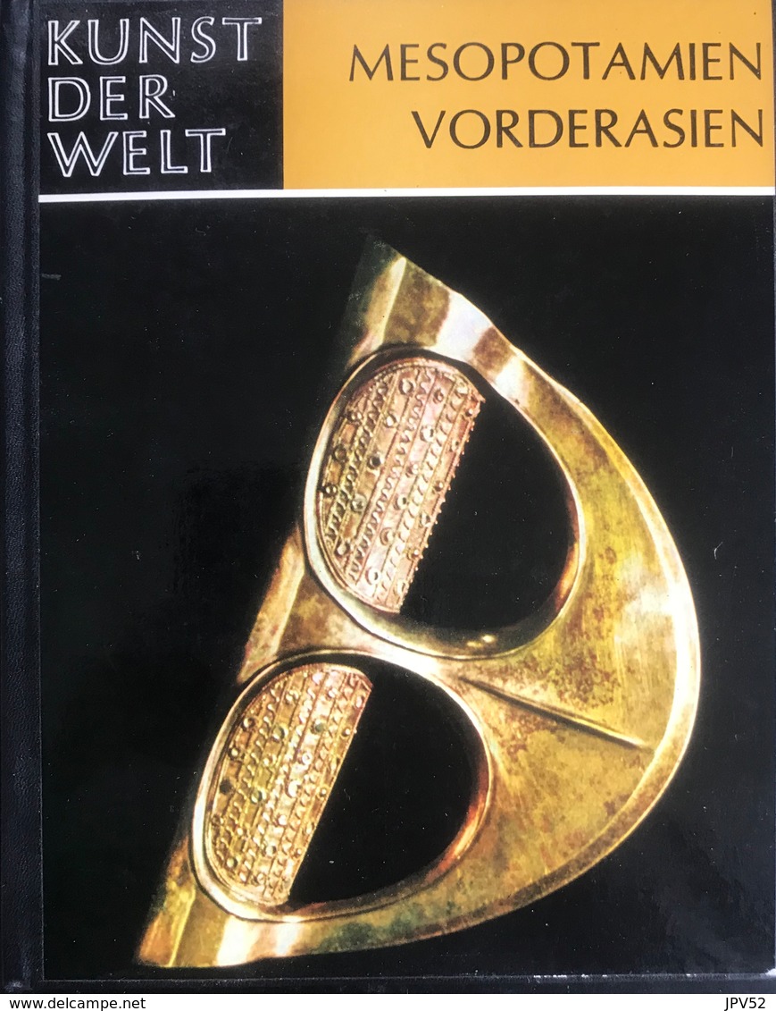 (186) Kunst Der Welt - Mesopotamien Vorderasien - Holle Verlag - 1965 - 264p. - Kunst