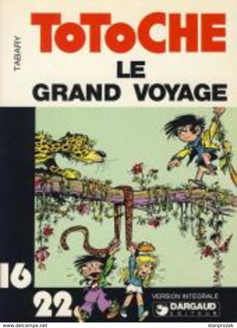 Totoche Le Grand Voyage  16/22 - Totoche