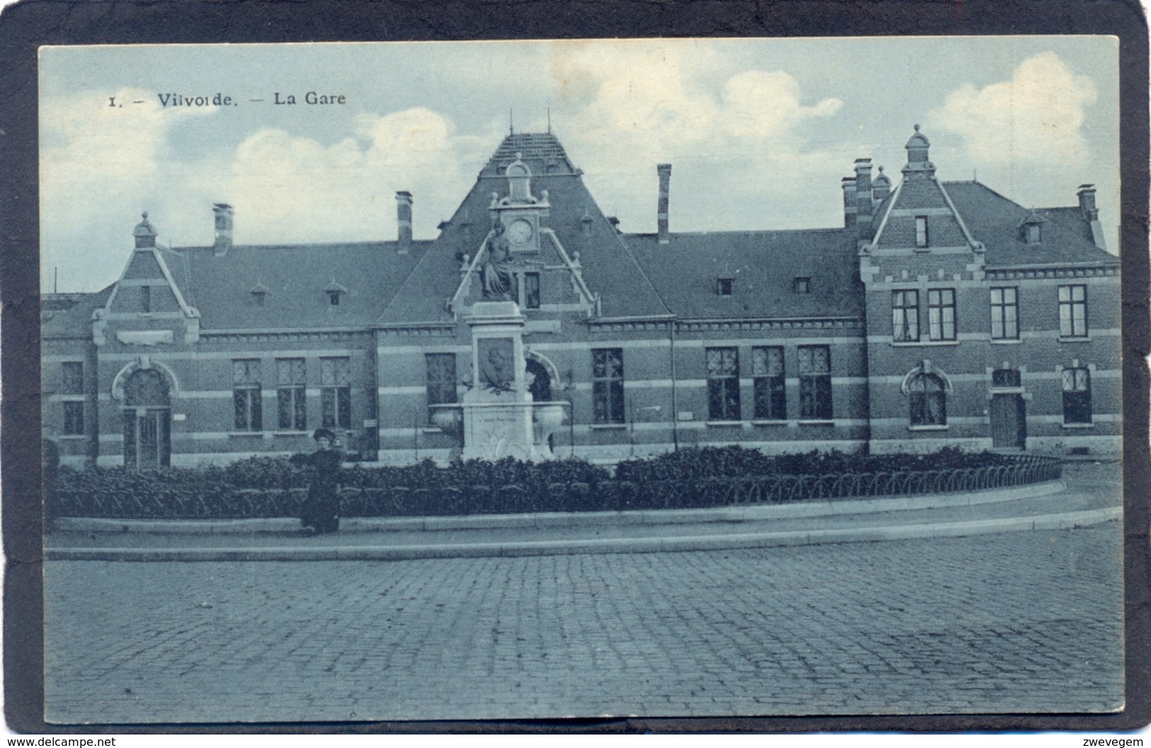 1. VILVORDE - La Gare - Vilvoorde