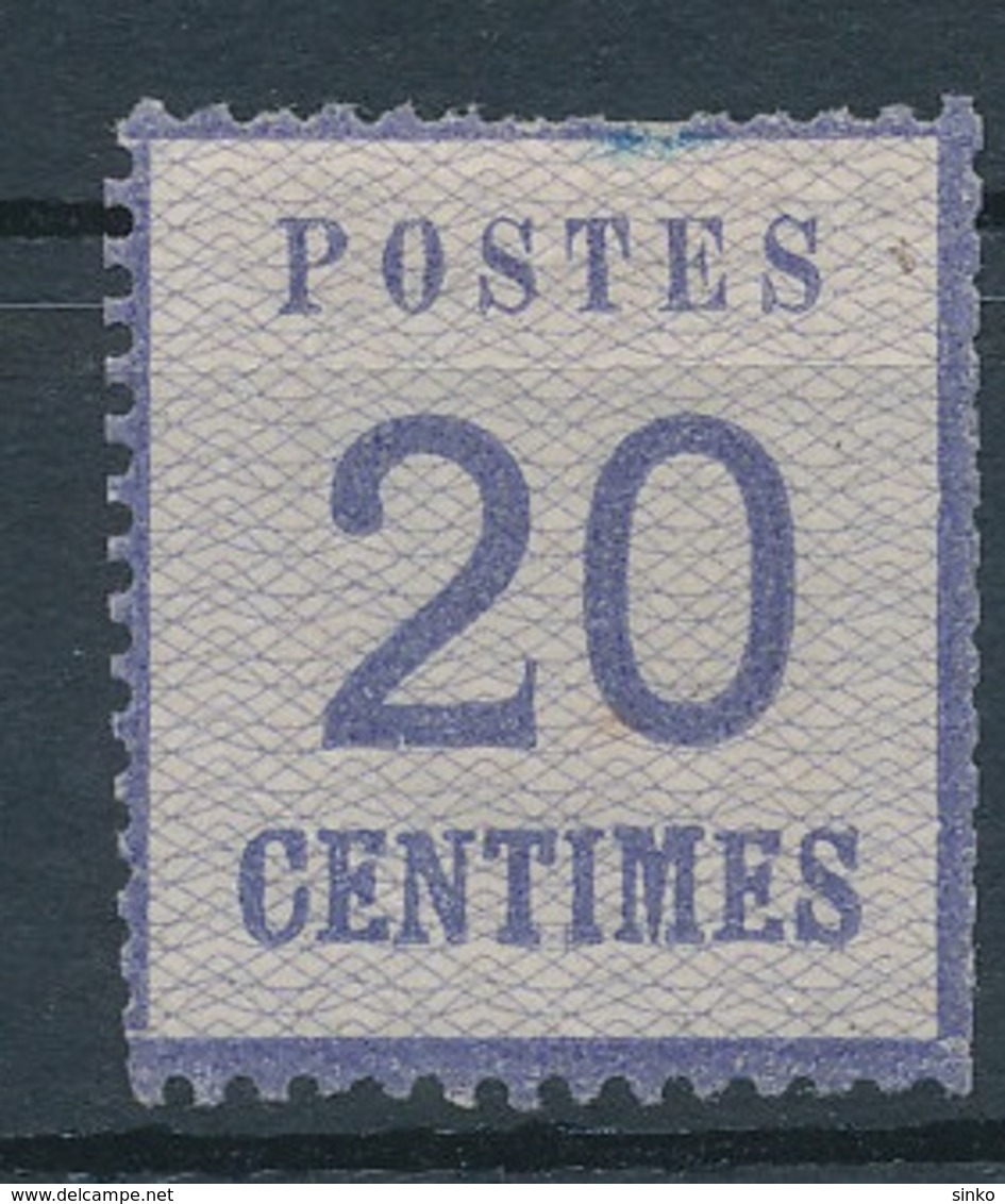 1870. North German Post - Ungebraucht