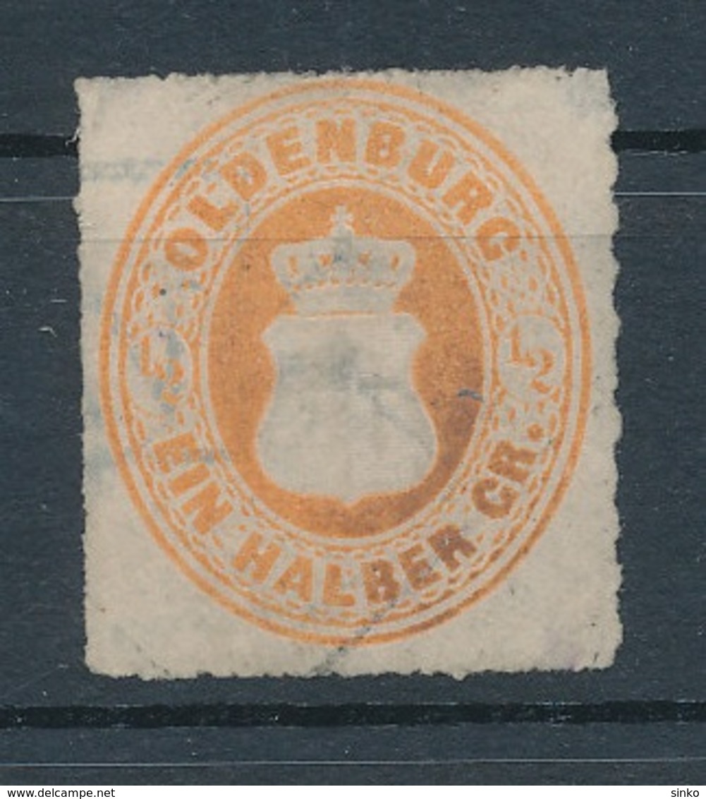 1862. Oldenburg - Oldenbourg