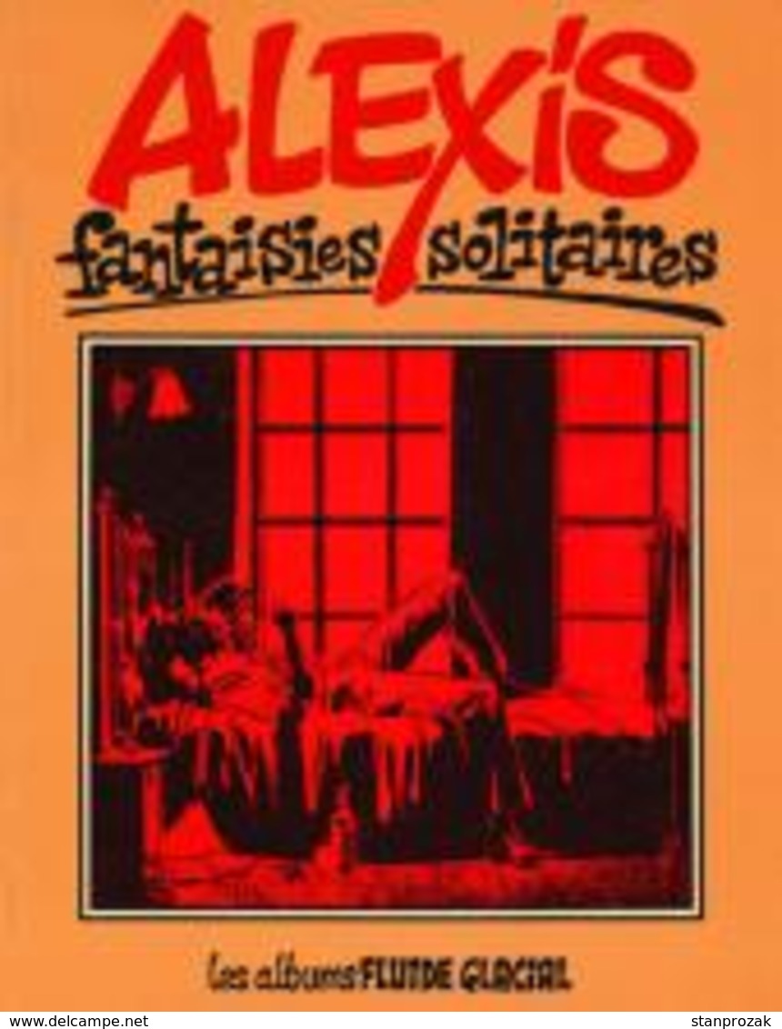 Fantaisies Solitaires Alexis  Eo - Kador