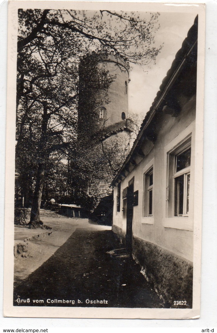 DC983 - Gruß Aus Collmberg Oschatz - Oschatz