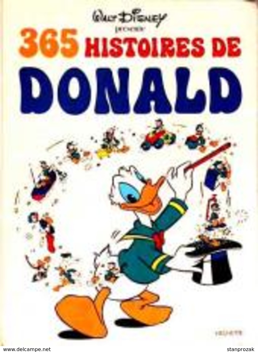 365 Histoire De  Donald - Donald Duck