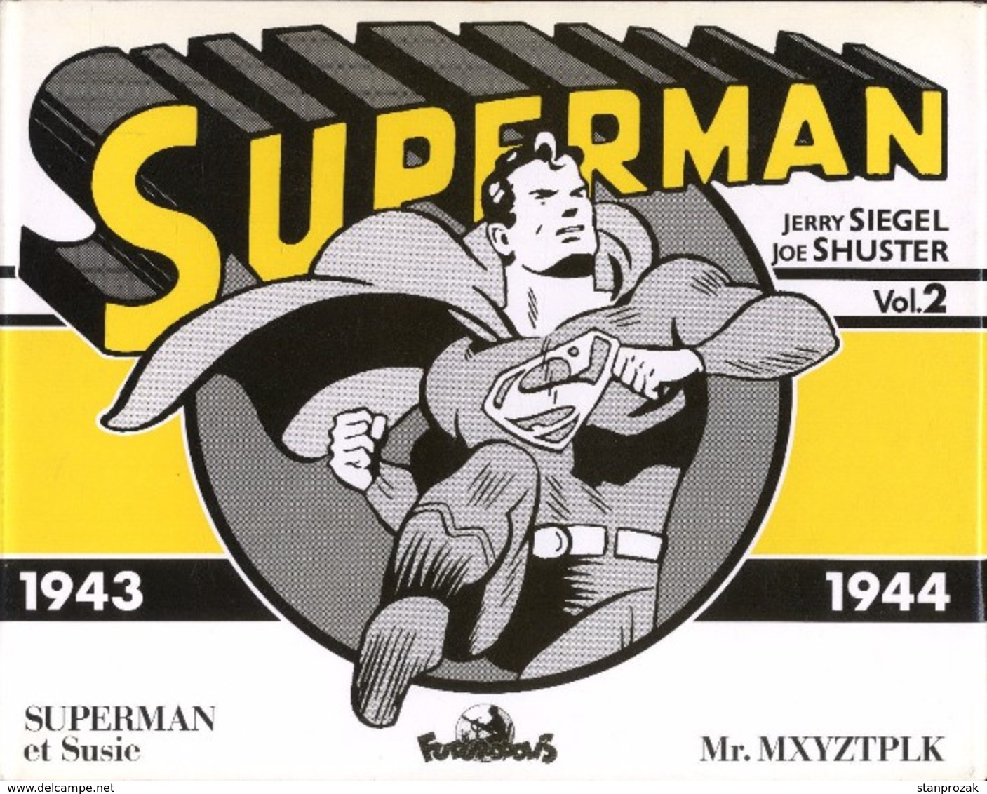 Superman Collection Copyright 2 - Superman