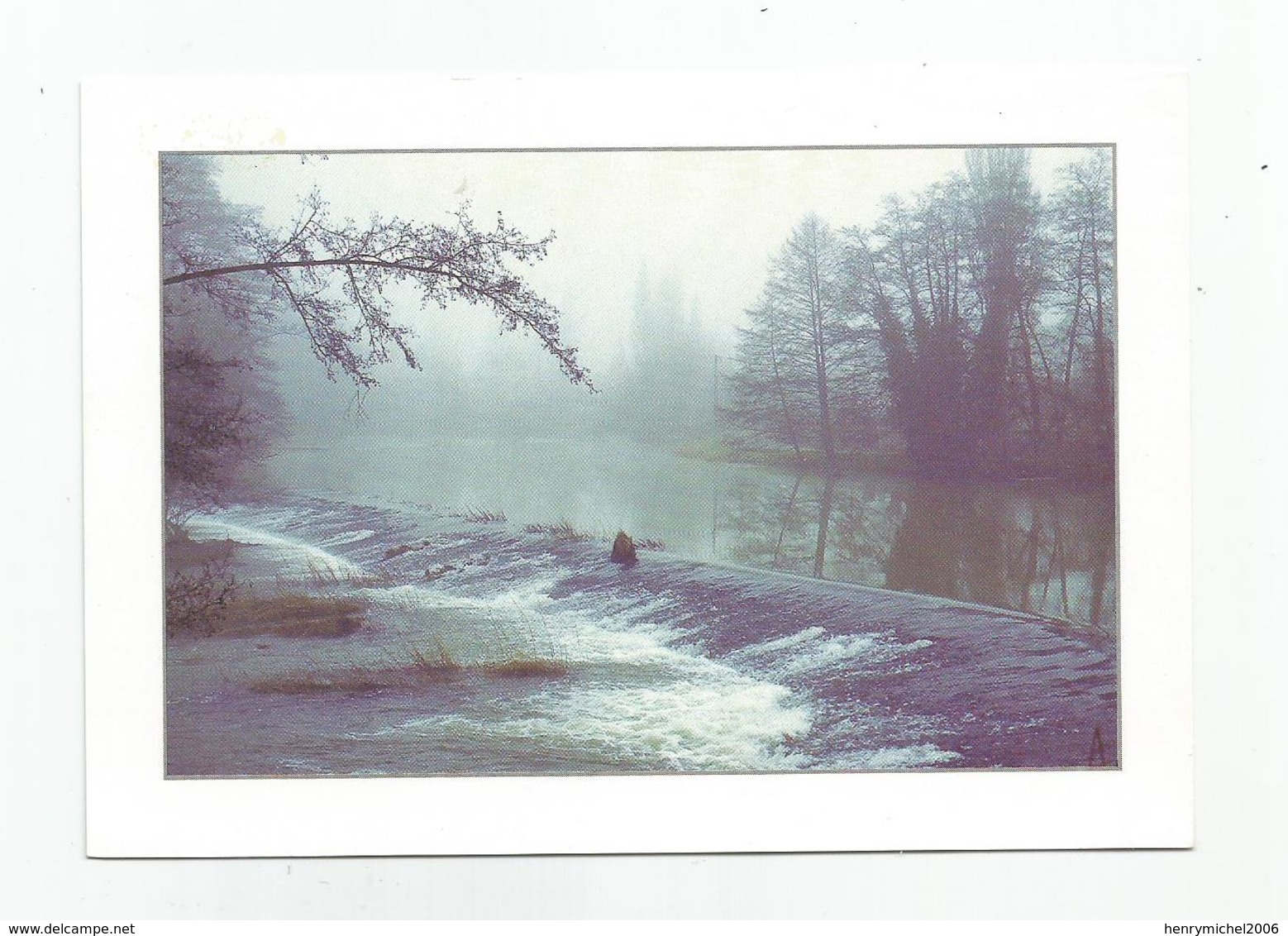 70 Haute Saone Malans Lever Du Jour Sur L'ognon - Autres & Non Classés