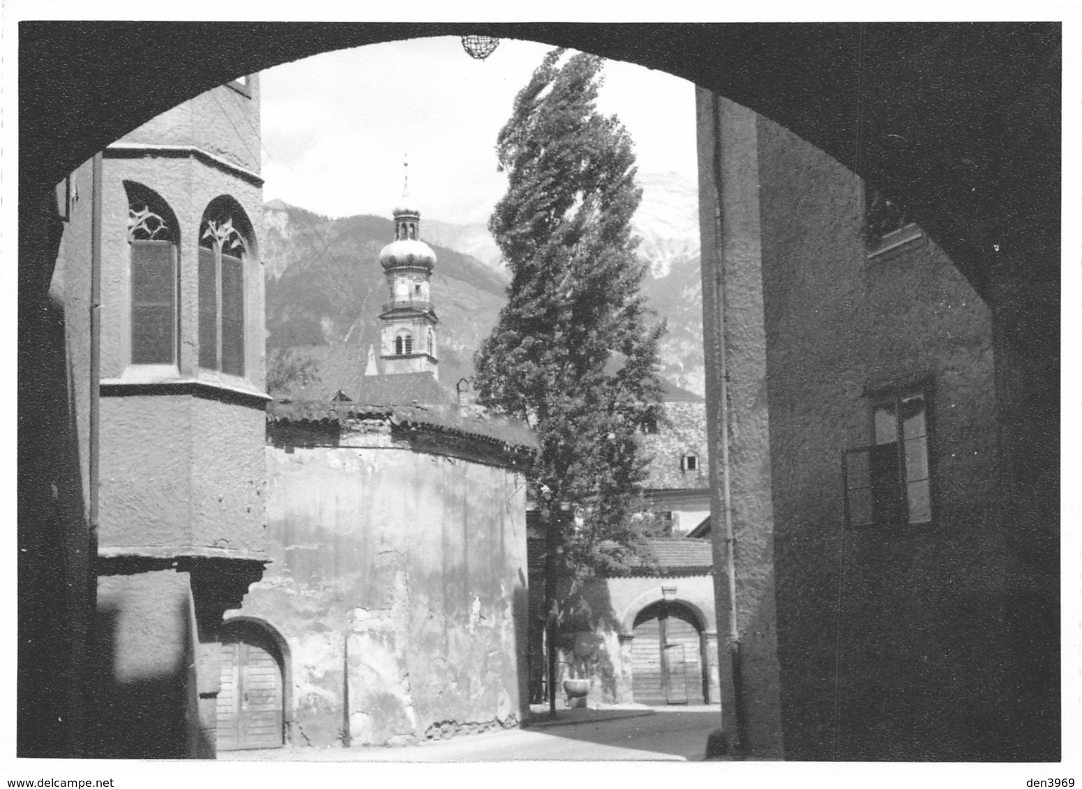 Autriche - Tyrol - HALL In Tirol - Pfarkirche - Hall In Tirol