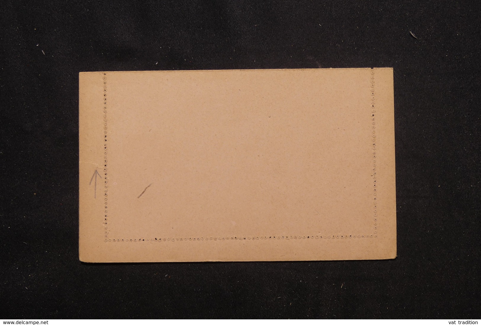 ANJOUAN - Entier Postal Type Groupe Non Circulé - L 59318 - Covers & Documents