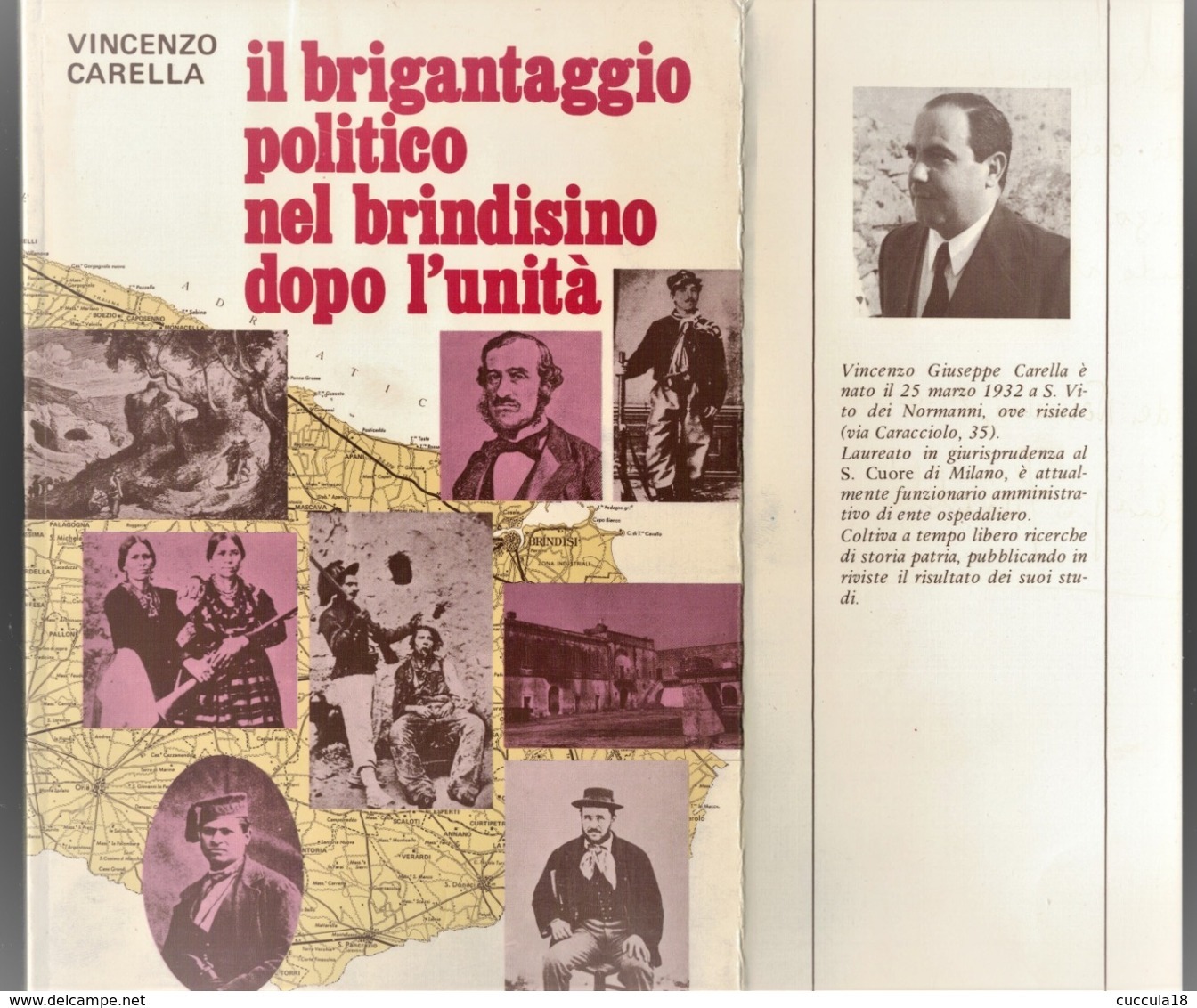 IL BRIGANTAGGIO POLITICO NEL BRINDISINO DOPO L'UNITÀ - Society, Politics & Economy