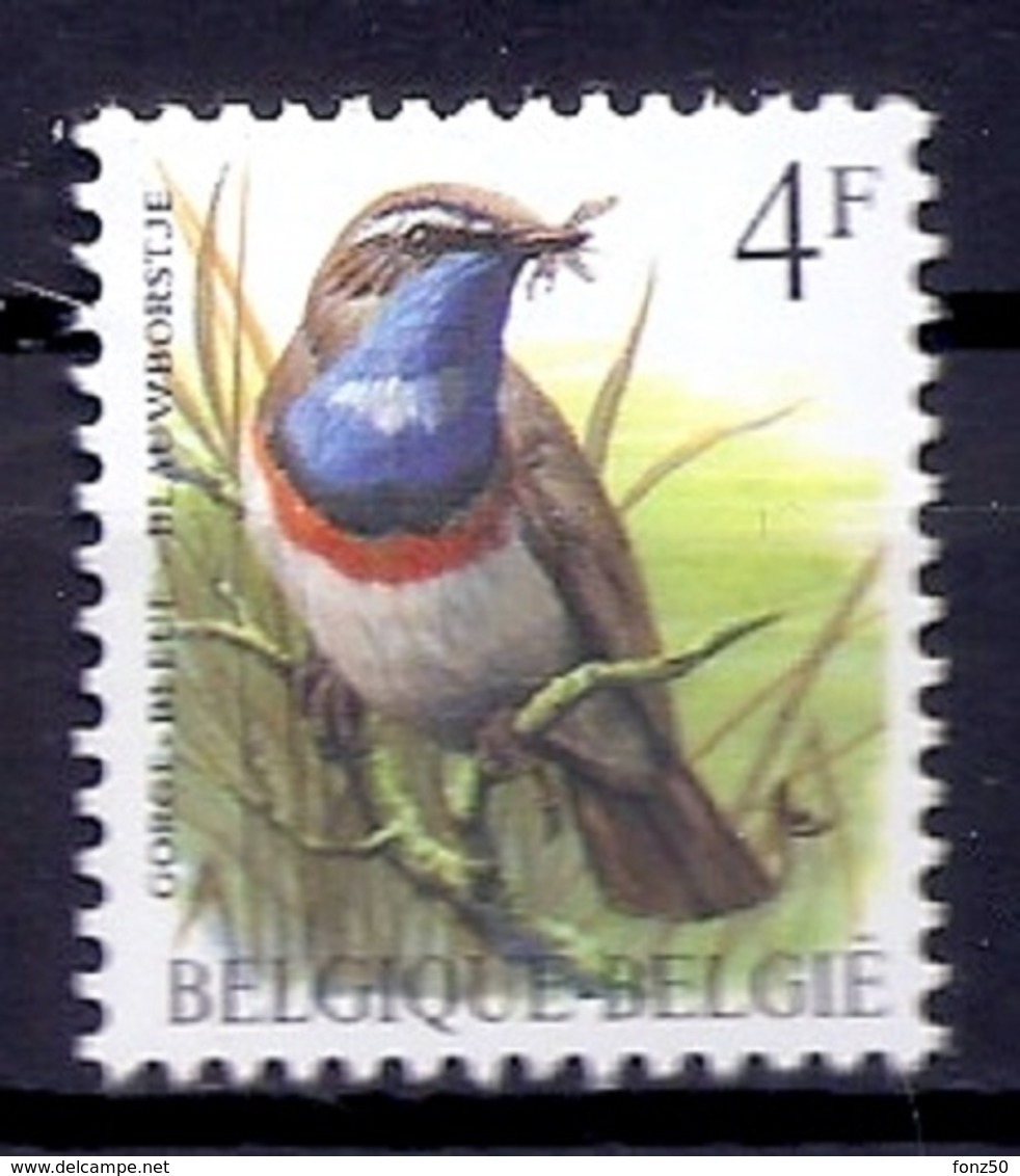 BELGIE * Buzin * Nr 2321 * Postfris Xx * P7b - 1985-.. Oiseaux (Buzin)