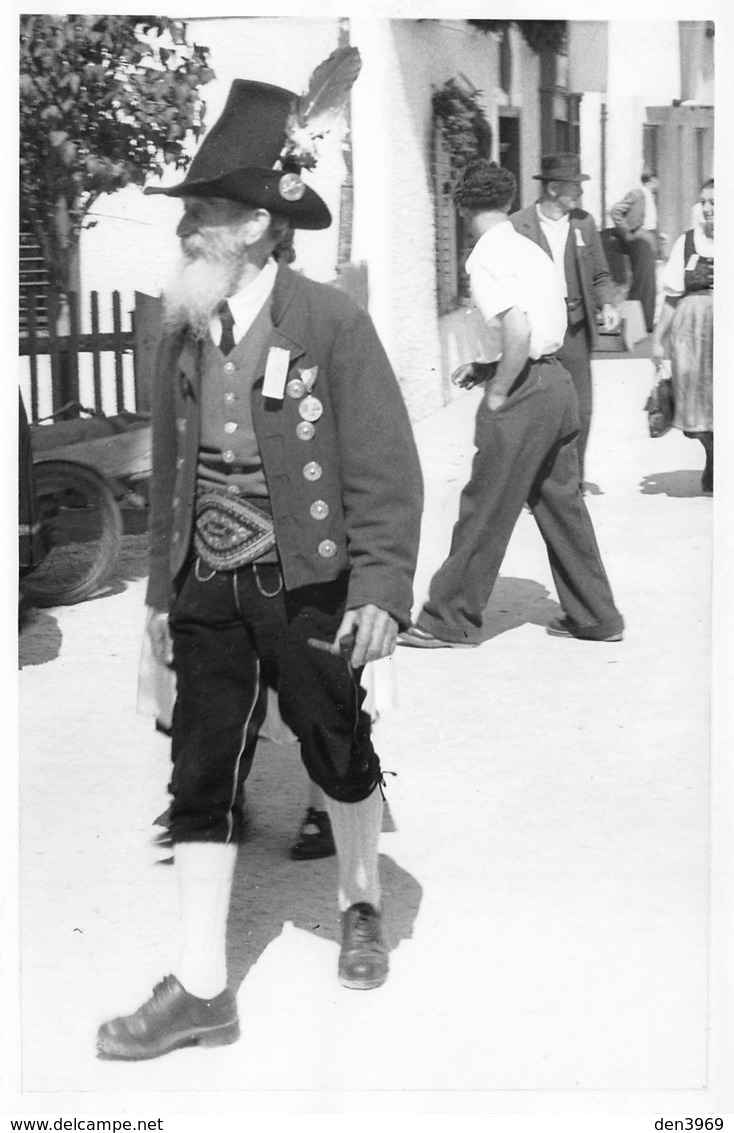 Autriche - Tyrol - WÖRGL - Fêtes Folkloriques - Costume Tirolien - Wörgl