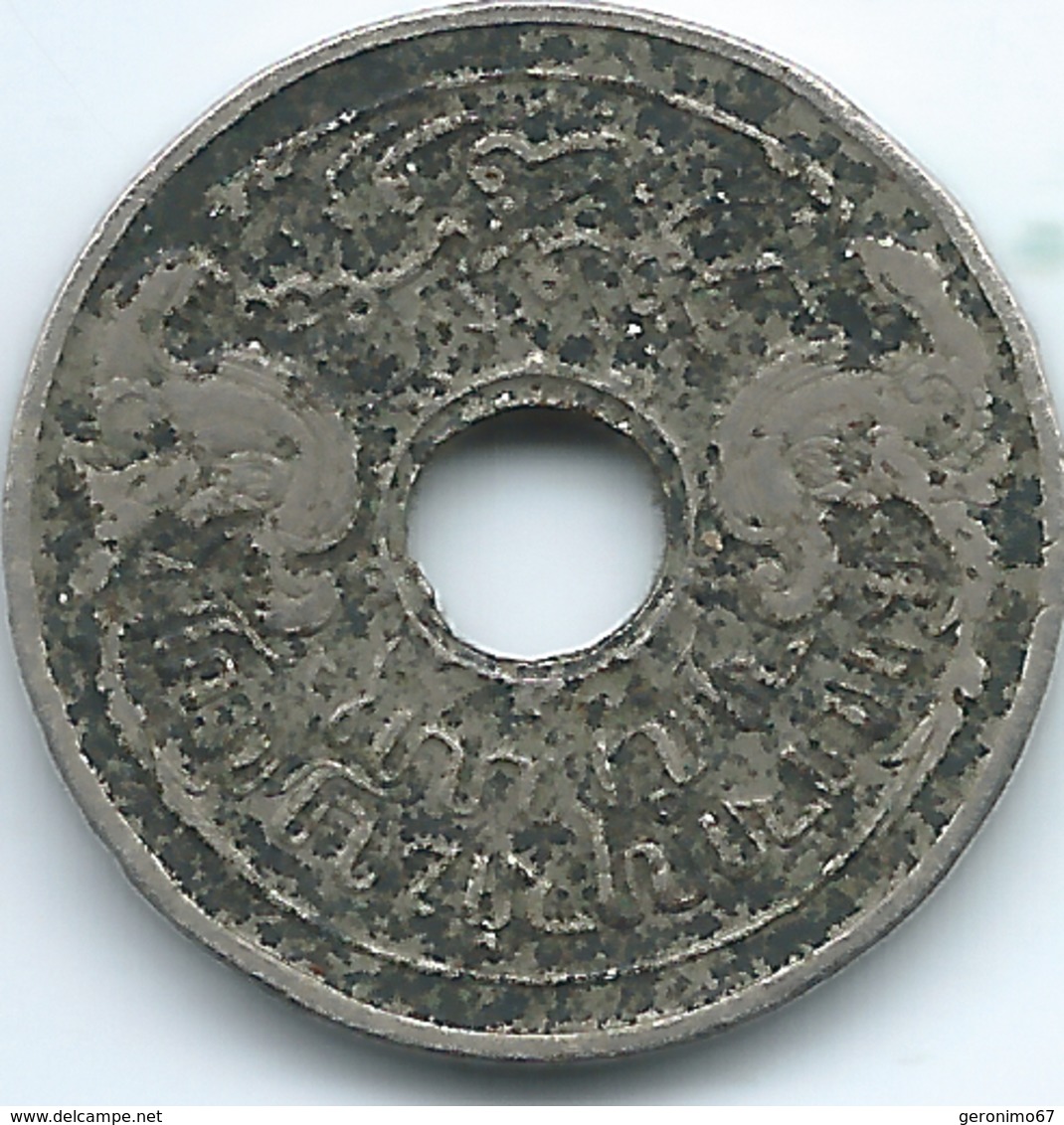 Dutch East Indies - 5 Cents - 1922 - KM313 - Niederländisch-Indien
