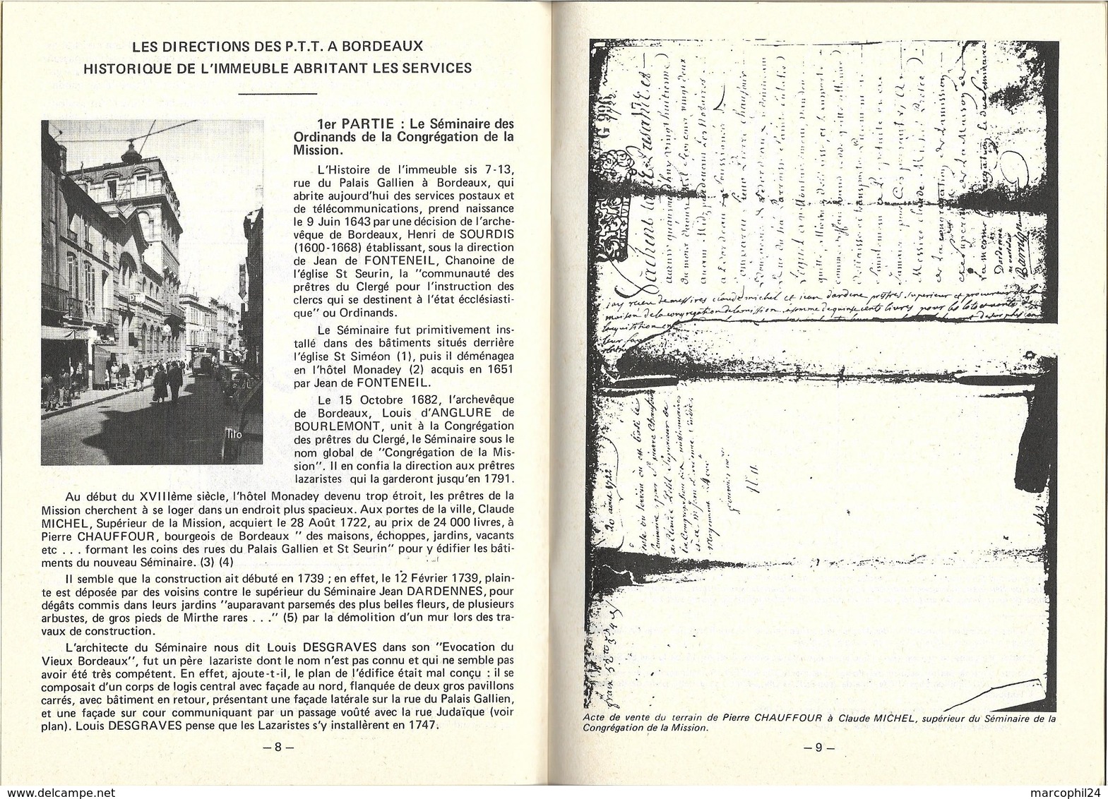 La ROTULA D'AQUITAINE N° 2 + Histoire Des Postes Et Télécommunications En Aquitaine + 1983 + BORDEAUX + HOUEILLES - Philately And Postal History