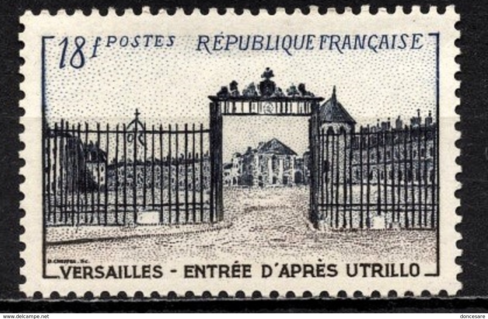 FRANCE 1954 -  Y.T. N° 988 - NEUF** /5 - Unused Stamps