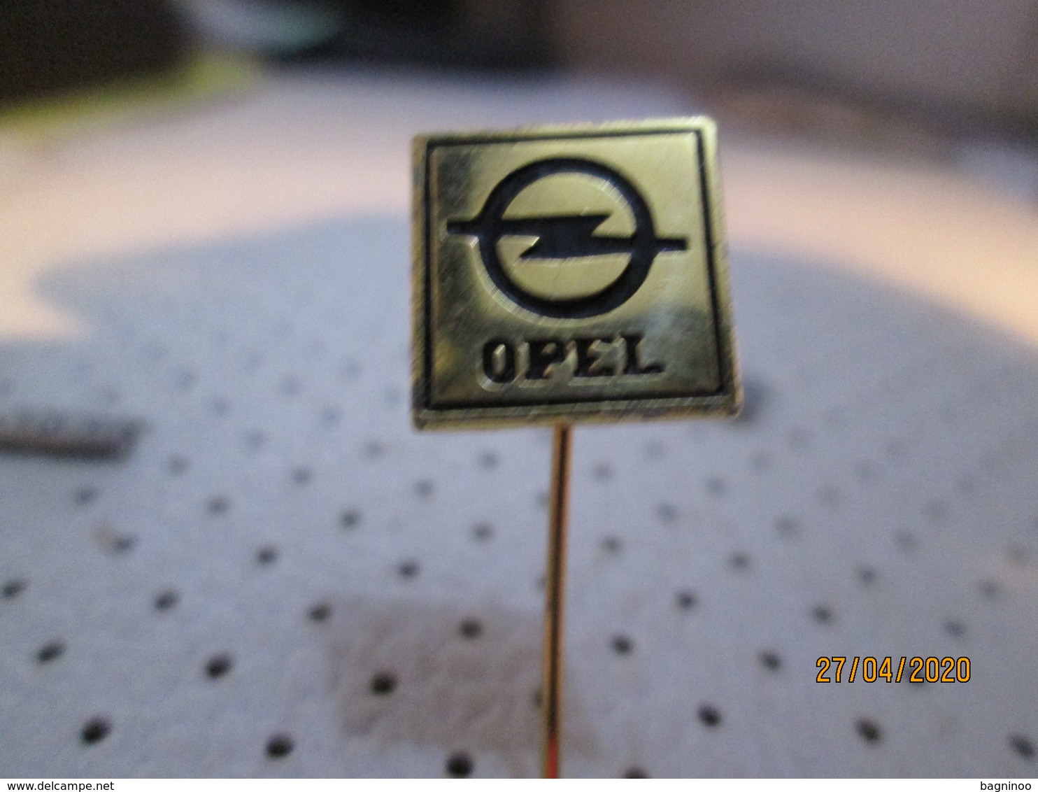 OPEL Pin - Opel