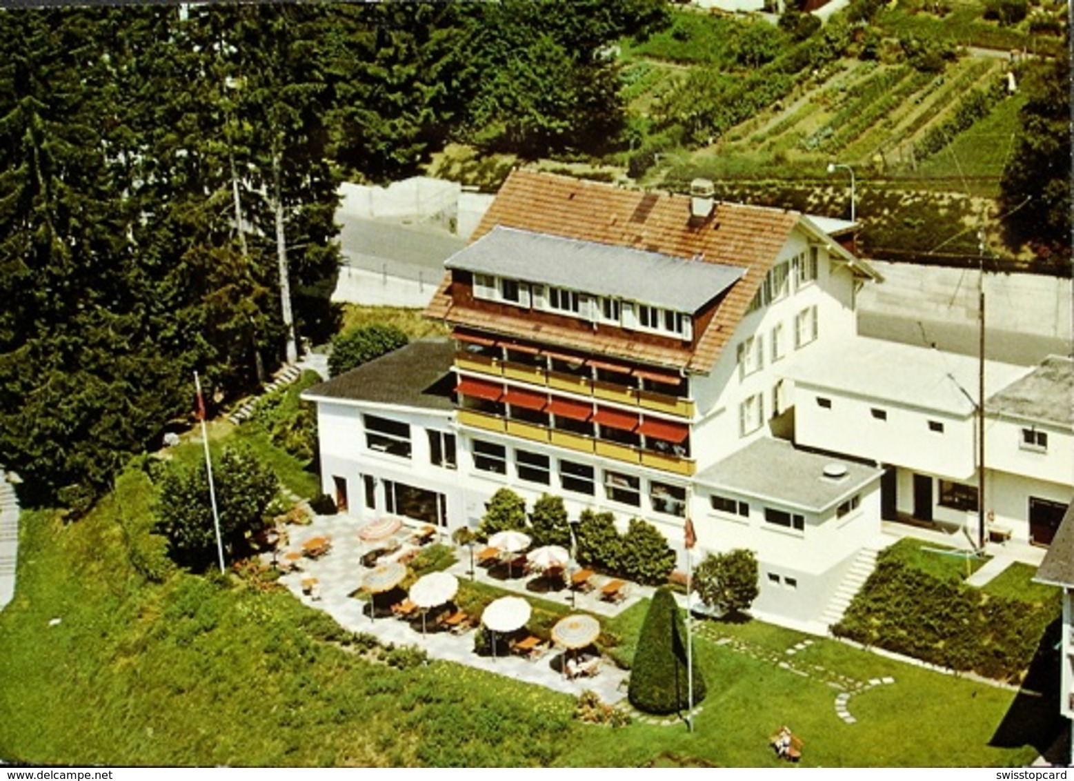 HEILIGENSCHWENDI Ob Thun Hotel Niesenblick Familie Steinmann - Heiligenschwendi