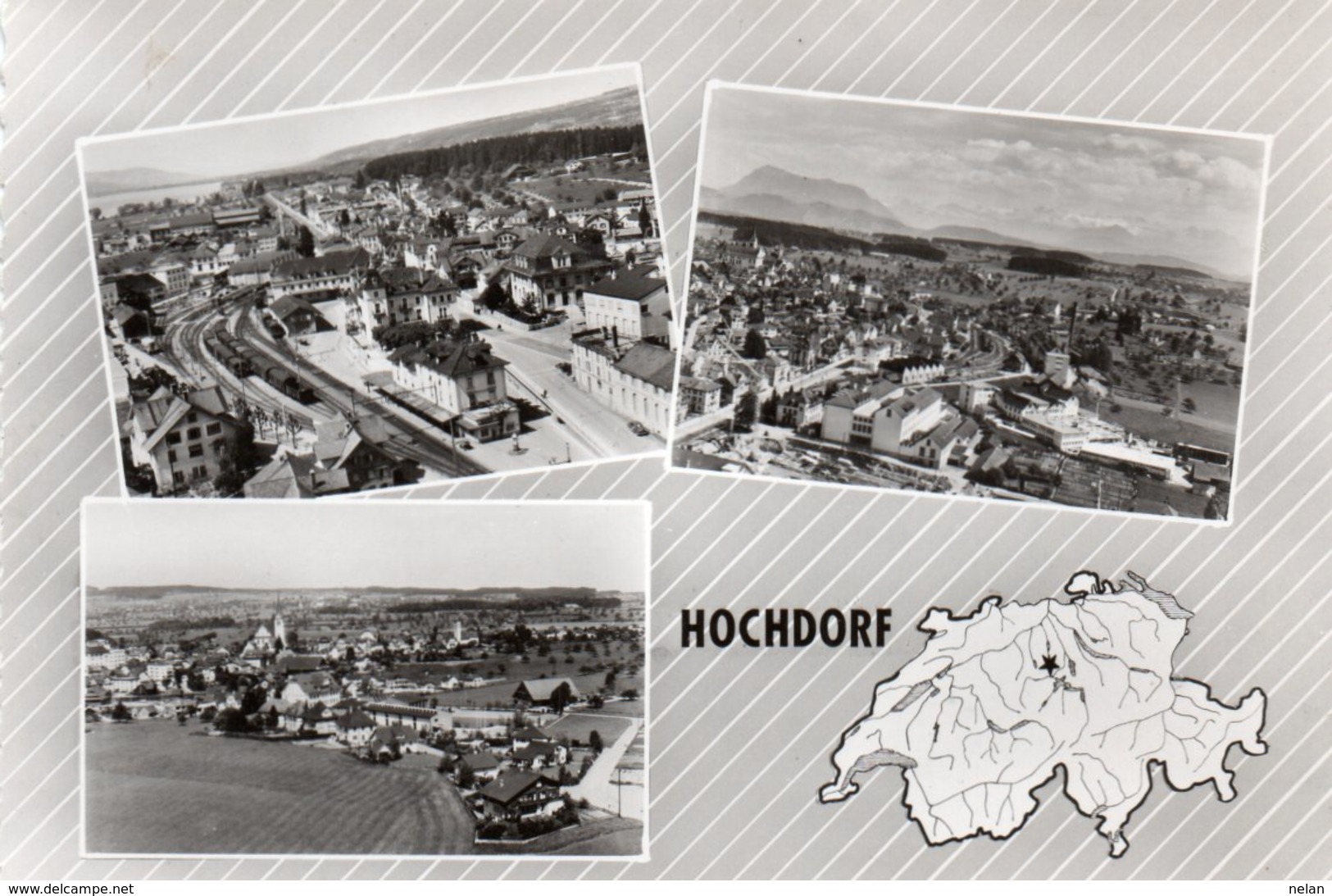 HOCHDORF-1967 - Hochdorf