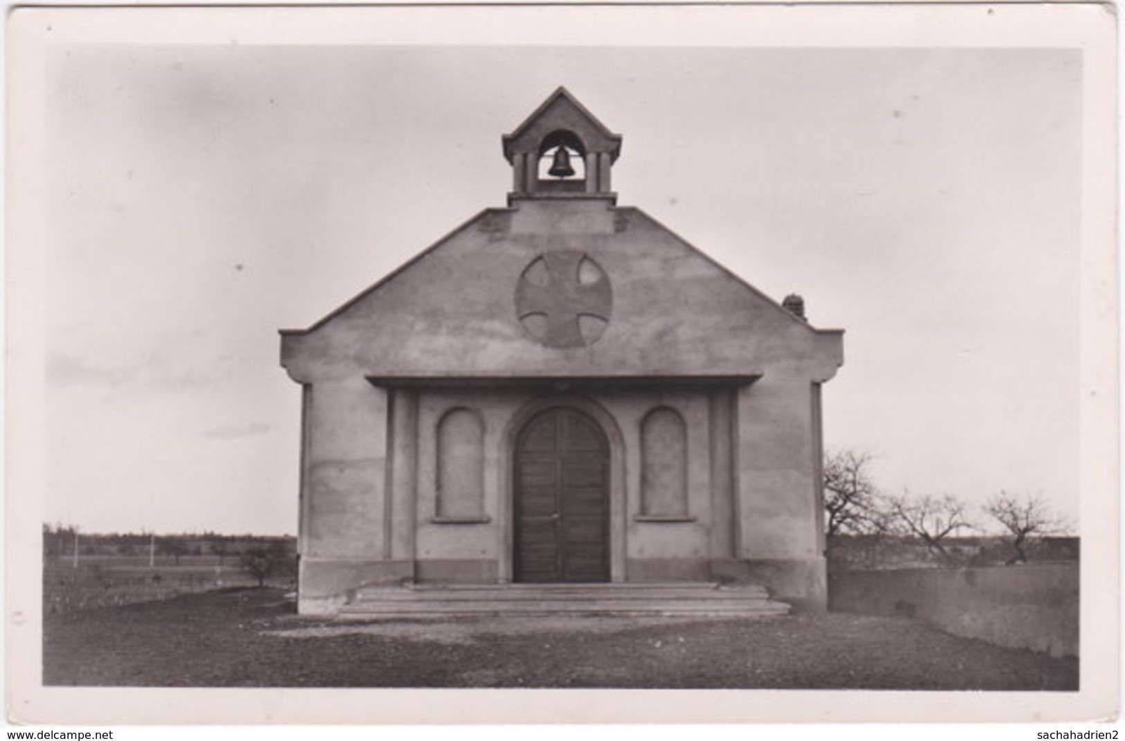 42. Pf. RIORGES. Chapelle Notre-Dame De Beaucueil - Riorges