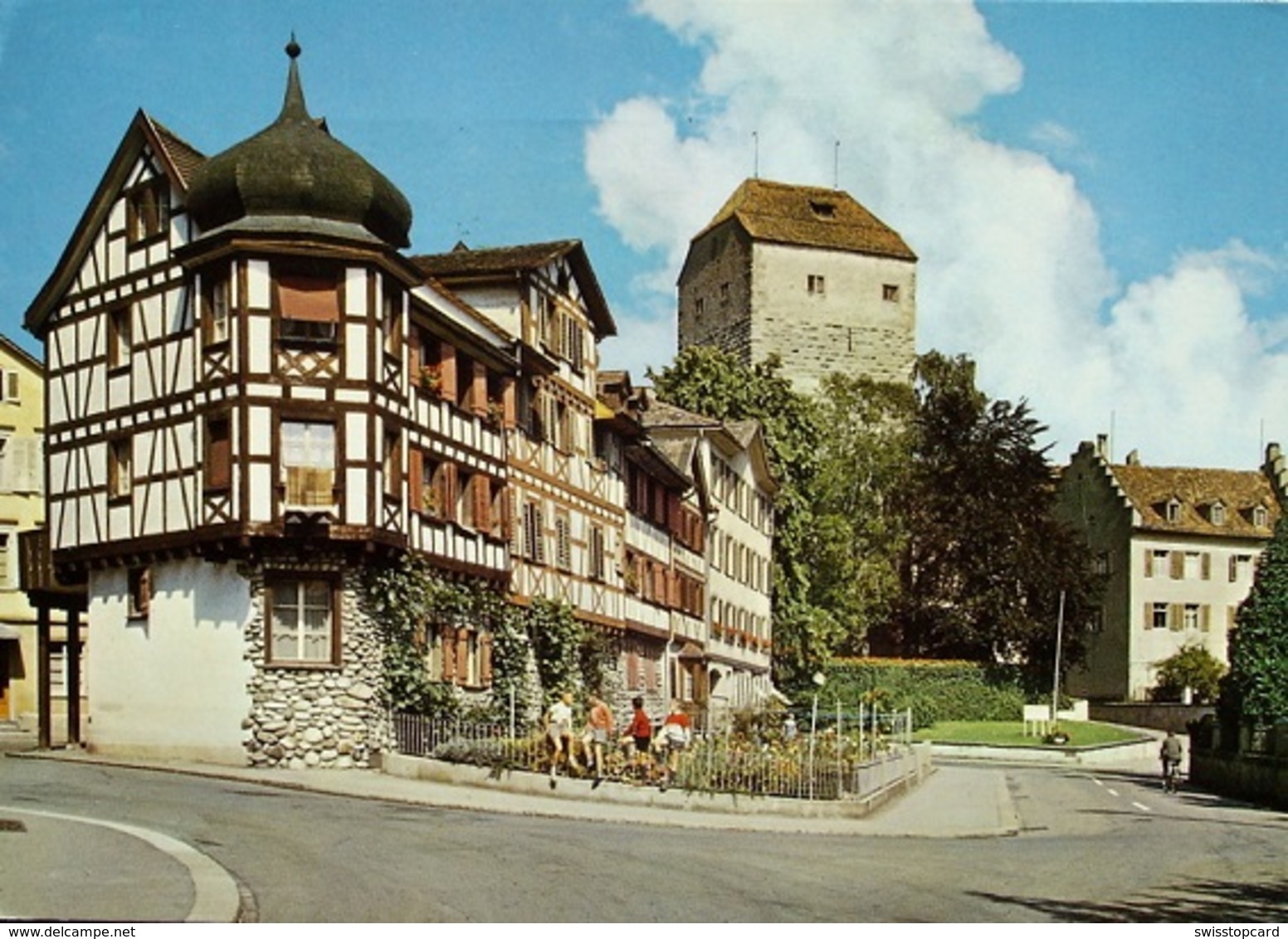 ARBON Mit Schloss - Arbon